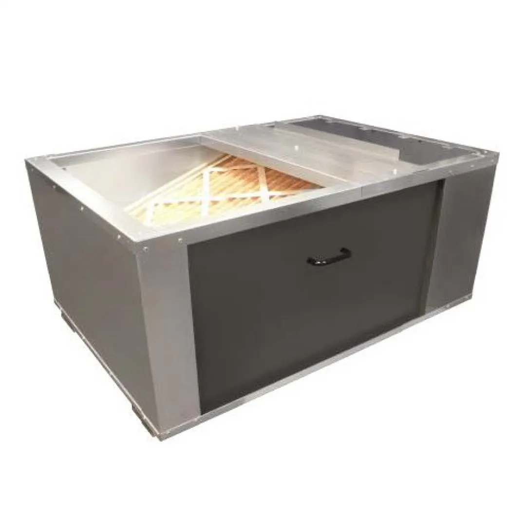 ELECTRO-AIR Electro-Air Perfect-Platform Media Air Cleaner Platform for Furnaces and Air Handlers ELECTRO-AIR Electro-Air Perfect-Platform Media Air Cleaner Platform for Furnaces and Air Handlers